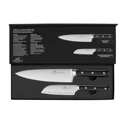 Couteaux de cuisine - Promos Soldes Hiver 2024