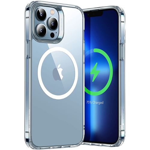 Just Green - protection d'écran - verre trempé pour iPhone 13 ProMax -  transparent Pas Cher