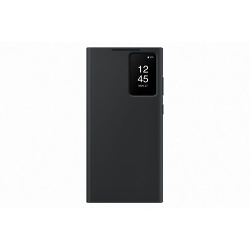 Étuis Flip Smartphone Compatible with Samsung Galaxy S23 FE 5G Coque, Luxe  Fibre de Carbone PU