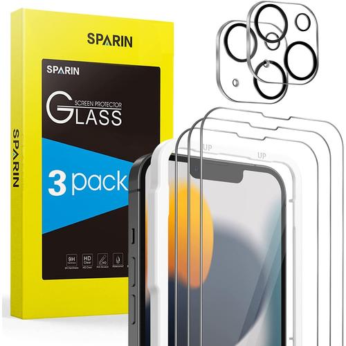 Mobilize Verre Trempé Clear Protection D'Écran Xiaomi Redmi 13C 