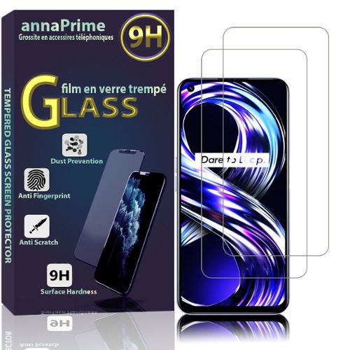 Paquet de 3 protecteurs d'écran en verre trempé pour Samsung Galaxy A42 5G,  HD Clear, dureté 9H, anti Scratch, compatible