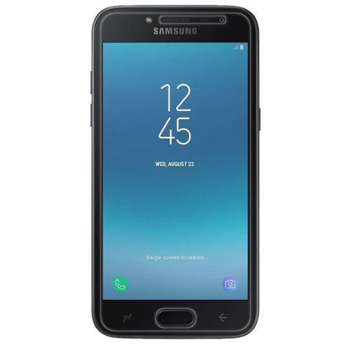 2.5D 9H HD verre trempé pour Samsung Galaxy A5 A7 A9 J2 J3 J7 J8 2018  protecteur d'écran A6 A8 J4 J6 Plus 2018 A10 A30 A50 A70 verre – les  meilleurs