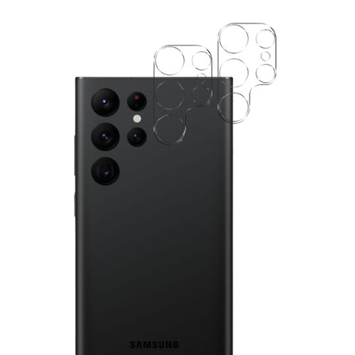 Acheter Étui de Protection complet à 360 degrés en verre Double face en  métal pour Samsung Galaxy S22 S23 Ultra S23 Plus, housse de Protection  d'objectif