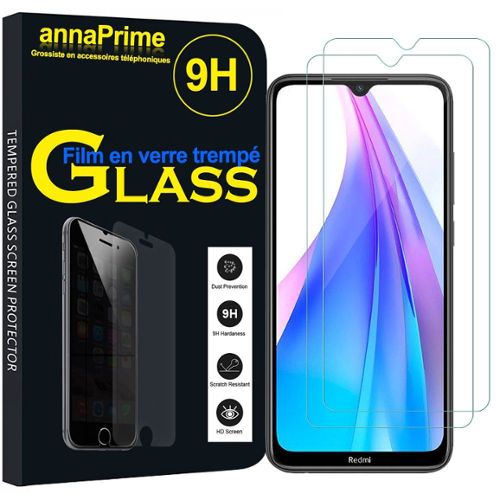 Paquet de 3 protecteurs d'écran en verre trempé pour Samsung Galaxy A42 5G,  HD Clear, dureté 9H, anti Scratch, compatible