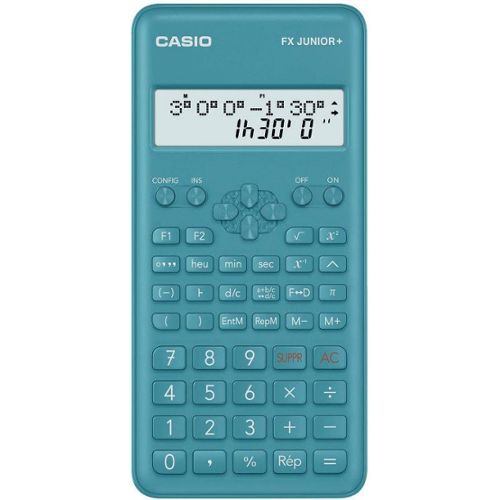 Casio FX-83GTCW Calculatrice Scientifique Noir : : Fournitures de  bureau