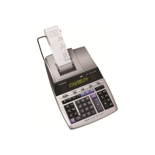 Calculatrice imprimante Canon MP1211LTSC - 12 chiffres pas cher