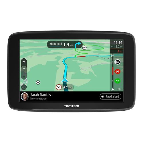 GPS TomTom - Promos Soldes Hiver 2024