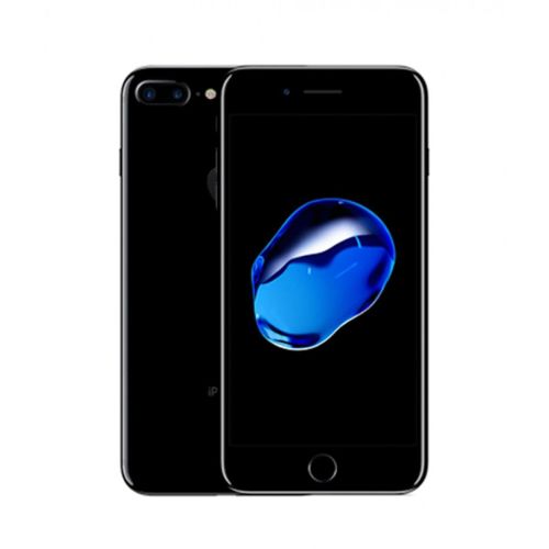 Rose Gold Apple IPhone 7 Avec IOS 10 Sur L'écran Sur Fond De