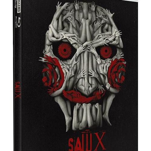 Saw X Blu-ray 4K Ultra HD - Blu-ray 4K - Achat & prix