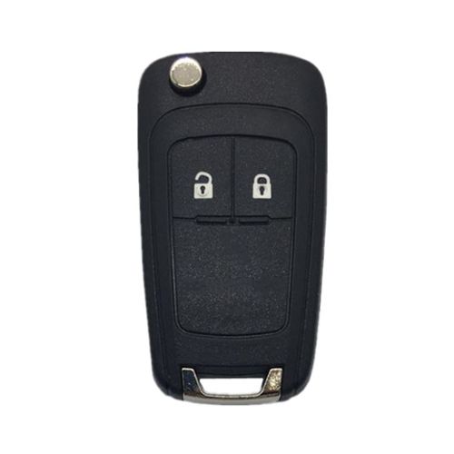 Coque cle Buick - Promos Soldes Hiver 2024