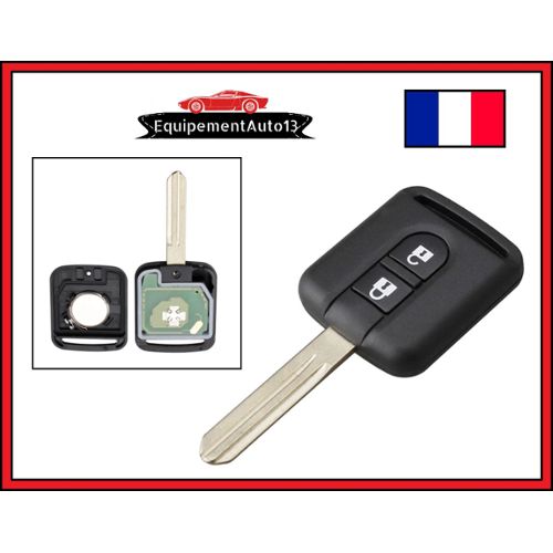 Coque de protection en silicone pour voiture Renault clé télécommande, 4,70  €
