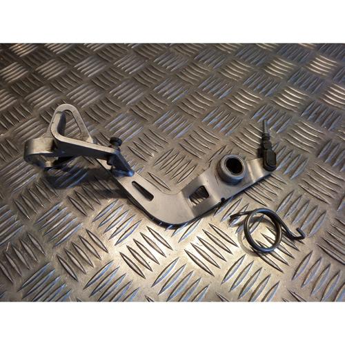 1 paire de poignées pour F650gs F800gs R1200gs Rt1200 Poignées de guidon  d'accélérateur Poignées de guidon de moto