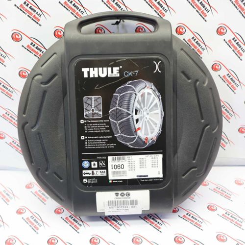 Paire chaines neige Thule Easy-fit CU9 100* (modele expo) pour