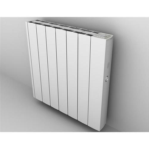 RADIATEUR ELECTRIQUE MURAL-SERIE IEM 3G WIFI-600W-BLANC DUCASA - 0.637.391