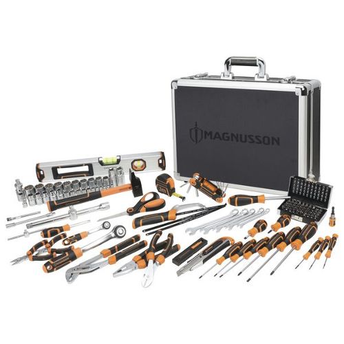 MAGNUSSON, outils robustes, ergonomiques et innovants