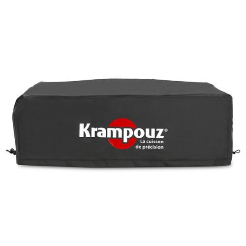 Pack Krampouz : Plancha gaz Samba + Capot de protection