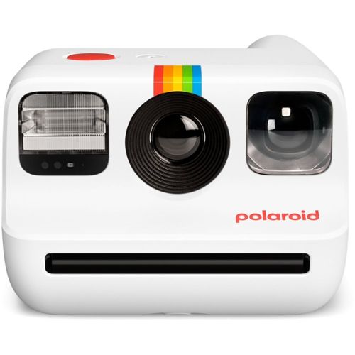 Une box polaroid avec un polaroid 600 et une pellicule. Acheter ou offrir