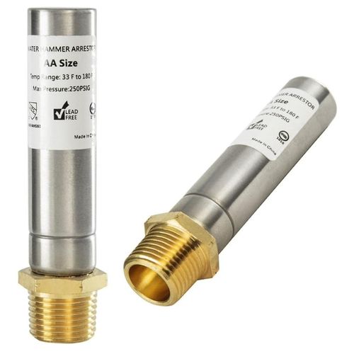 -131, Anti-Blier Filet Mip De 1/2 Pouce Pour Les Applications De Conduites DEau Potable