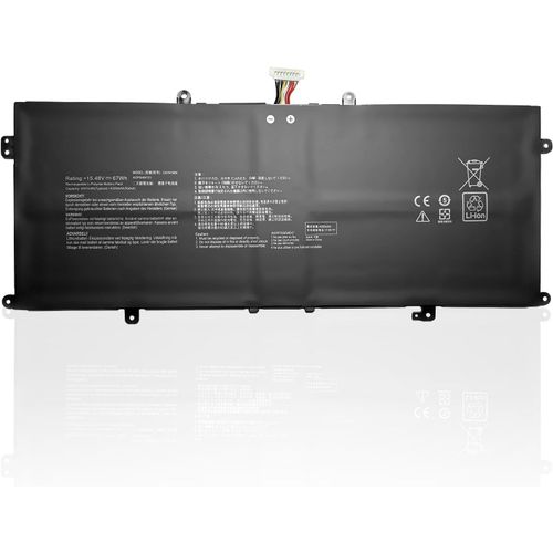 (15,48 V 67 Wh) C41N1904 Batteries pour ordinateur portable ASUS ZenBook 13 UX325EA UX325JA UX363EA UM325UA 14 UX425EA UM425IA UX425UA S UX391UA UX393EA UX371EA Series