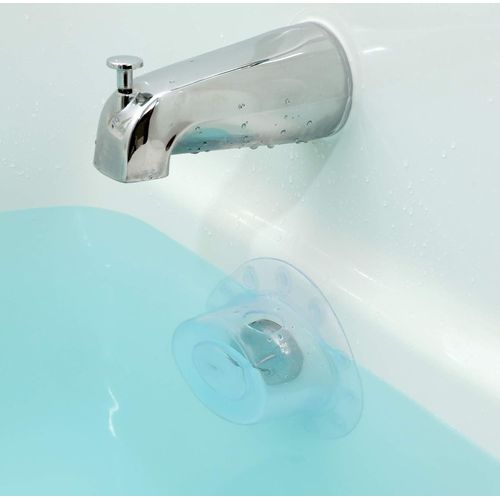 (16*16*5cm) Solutions Le Couvercle De Vidange De DBordement De Bain Sans Fond Ajoute Des Pouces D'eau  La Baignoire Pour Un Bain Plus Profond Et Plus Chaud