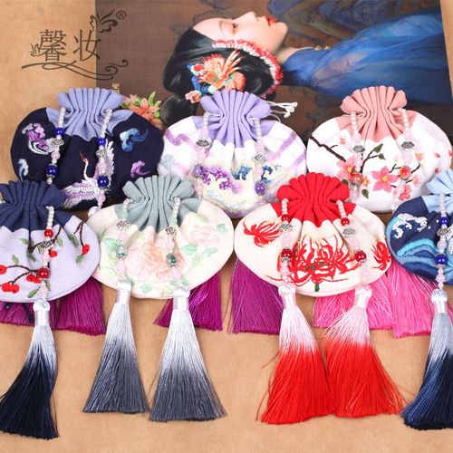 ?2 Packs?Fils A Broder Kit, Diy Broderie Dbutant Outil, A610 Shaohua Material Package tirement De Broderie Gratuit