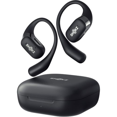 [2023 Nouveut] Openfit couteurs Bluetooth Sans Fil-Casque Audio Avec Micro Intgr-Confort Aux Oreilles Libres Lger-Recharge Rapide-28H D'Autonomie-Pour Appel Music L'Usage Quot[FIL6160022]