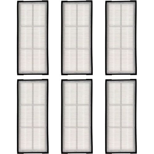 (6 Pices) Filtre Hepa De Remplacement Pour Roborock S7 S7+ S7 Maxv S7 Maxv Plus S7 Maxv Ultra S8 Pro Ultra S8 S8+, Pices D'Aspirateur, 6 Filtres[SSE7115304]