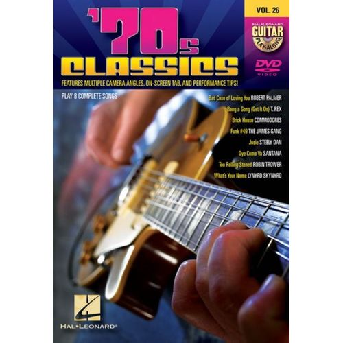 '70s Classics / Dvd   de What's Your Name (Lynyrd Skynyrd). 