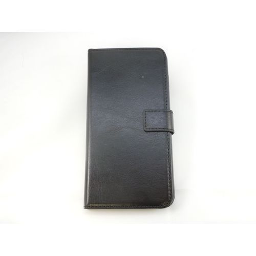 Etui Folio Articul Porte Carte Noir Pour Apple Iphone 6 Plus