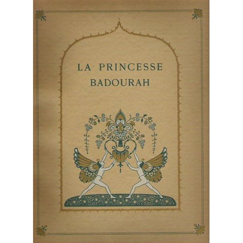 La Princesse Badourah Conte   de collectif  Format Beau livre 