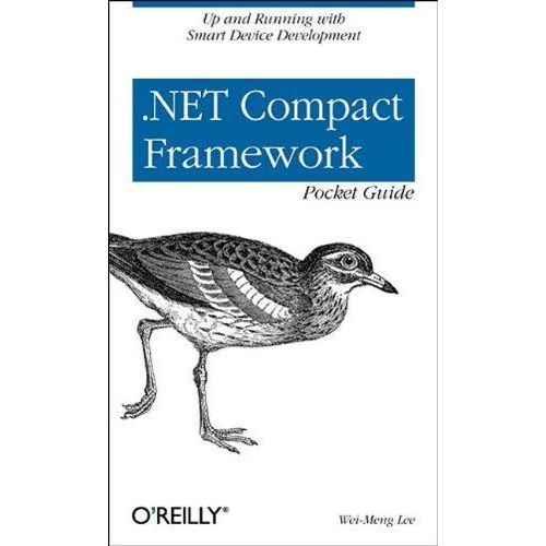 .Net Compact Framework Pocket Guide    Format Broch 