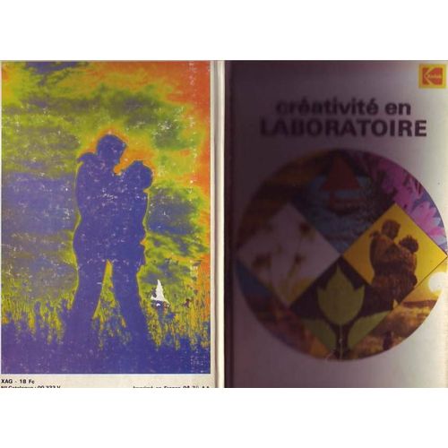 Crativit En Laboratoire Kodak   de photo  Format Beau livre 