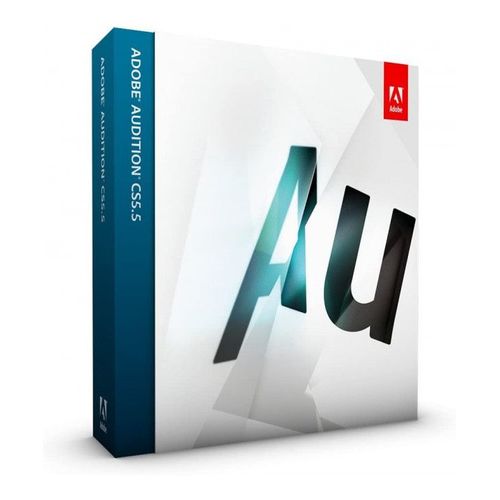 Adobe Audition Cs5.5 - Cl Licence  Tlcharger - Livraison Rapide 7/7j