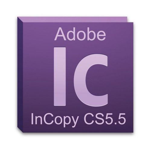Adobe Incopy Cs5.5 - Cl Licence  Tlcharger - Livraison Rapide 7/7j