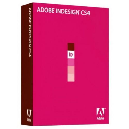 Adobe Indesign Cs4 - Cl Licence  Tlcharger - Livraison Rapide 7/7j