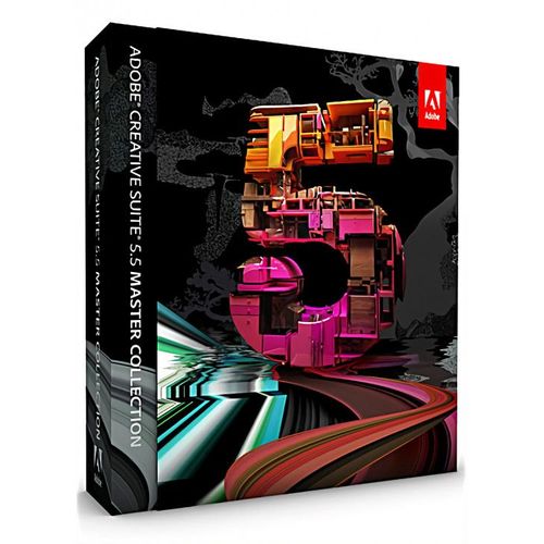 Adobe Master Collection Cs5.5 - Cl Licence  Tlcharger - Livraison Rapide 7/7j