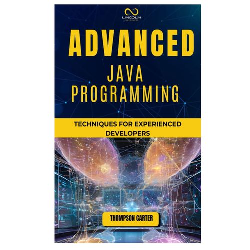 Advanced Java Programming: Techniques For Experienced Developers    Format Broch 