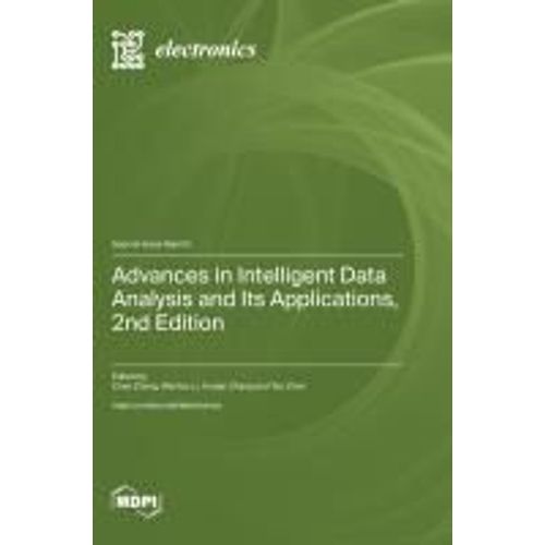 Advances In Intelligent Data Analysis And Its Applications, 2nd Edition    Format Reli 