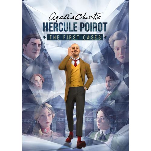 Agatha Christie - Hercule Poirot: The First Cases Pc