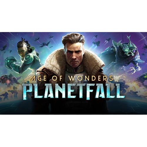 Age Of Wonders: Planetfall