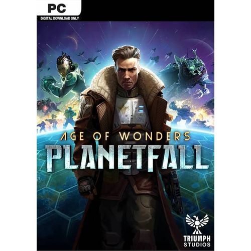 Age Of Wonders Planetfall Pc