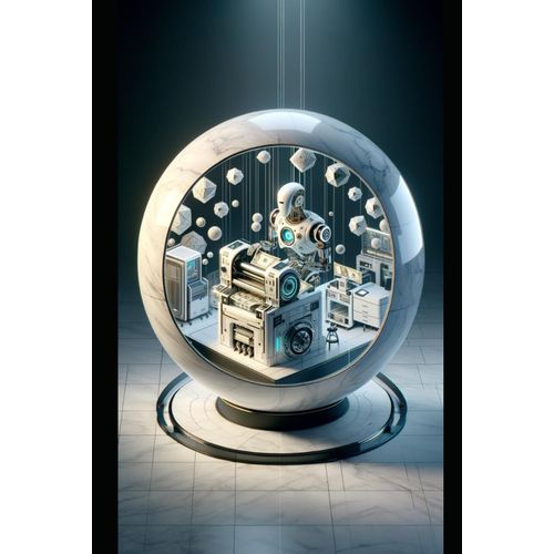 Ai Money Machine: How To Make $10,000/Month Using Ai-Powered Business Automation: Automate Your Business & Scale To $10,000/Month Using Aino Tech Skills Needed    Format Broch 