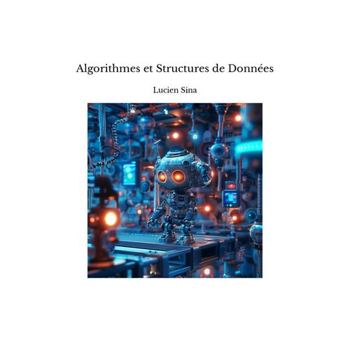 Algorithmes Et Structures De Donnes    Format Auto dition 
