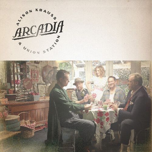 Alison Krauss & Union Station - Arcadia [Vinyl Lp] - 
