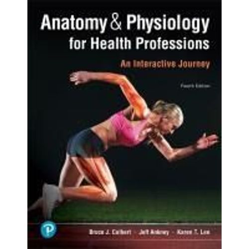 Anatomy & Physiology For Health Professions    Format Broch 