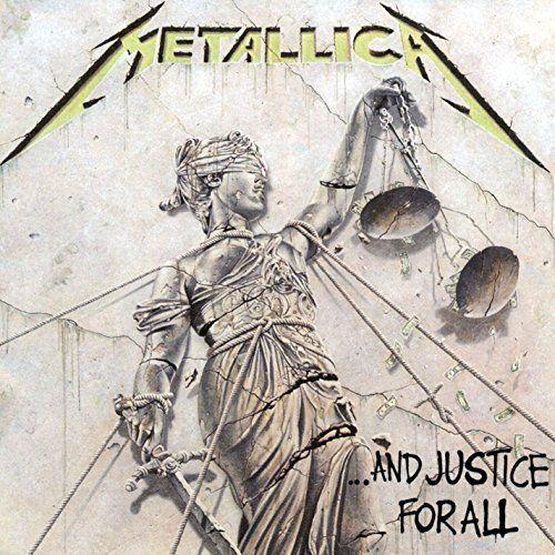 ...And Justice For All - Metallica