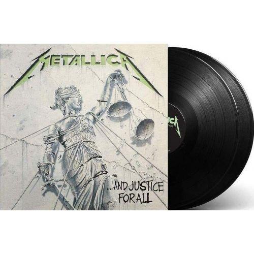 ...And Justice For All (Double Vinyle 2018) - Metallica