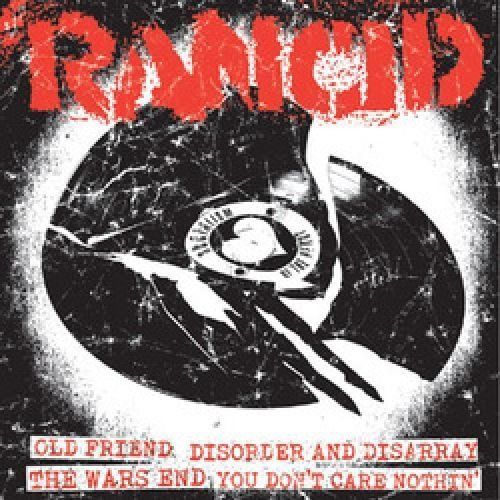 ... And Out Come The Wolves G/H - Rancid