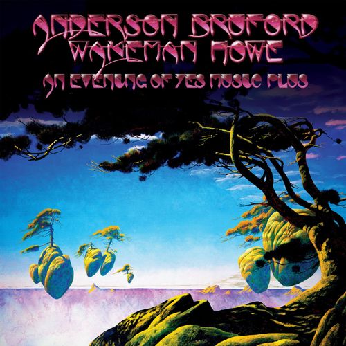 Anderson Bruford Wakeman Howe - An Evening Of Yes Music Plus [Compact Discs] With Dvd, Rmst, Uk - Import, Ntsc Region 0 - 