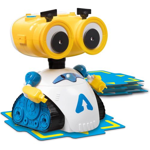 - Andy | Robot Enfant | Robot Jouet | Robot Programmable 30 Actions | Robot Intelligent | Robot Telecommande Garcon | Robot Enfant 4 Ans Ou Plus